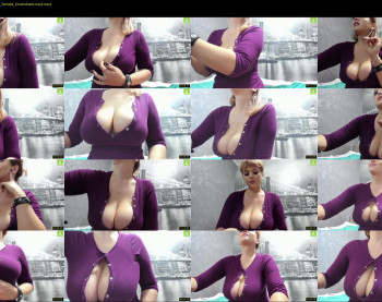 hotvany — 47 minute Chaturbate female cam show recording, 720p, Nov 2, 2020