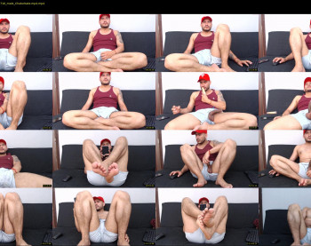 hulk_dylann — 82 minute Chaturbate male cam show recording, 720p, Nov 2, 2020