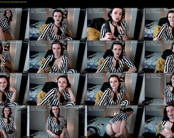 iammisstery — 135 minute Chaturbate female cam show recording, 720p, Nov 2, 2020