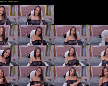 isabella_torres_ — 115 minute Chaturbate female cam show recording, 720p, Nov 3, 2020