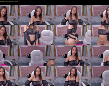 isabella_torres_ — 50 minute Chaturbate female cam show recording, 720p, Nov 3, 2020
