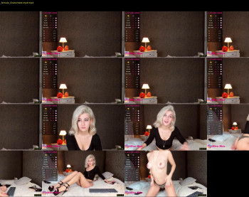 iva_nice — 72 minute Chaturbate female cam show recording, 1080p, Nov 2, 2020