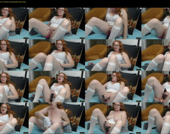 ivettasplash — 32 minute Chaturbate female cam show recording, 720p, Nov 2, 2020