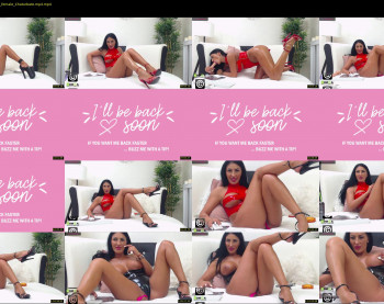 ivonady — 85 minute Chaturbate female cam show recording, 1080p, Nov 3, 2020