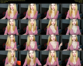 jenahaze — 29 minute Chaturbate female cam show recording, 480p, Nov 2, 2020