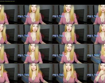 jenahaze — 36 minute Chaturbate female cam show recording, 720p, Nov 2, 2020