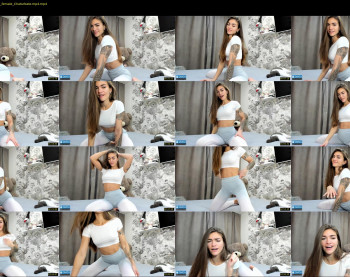 joconda — 5 minute Chaturbate female cam show recording, 1080p, Nov 3, 2020