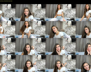 joconda — 19 minute Chaturbate female cam show recording, 1080p, Nov 3, 2020