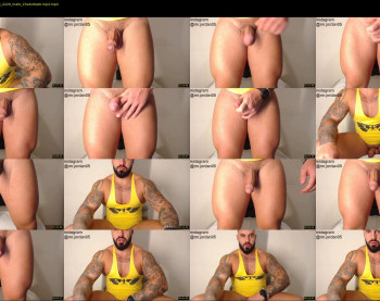 jordan_rush01 — 11 minute Chaturbate male cam show recording, 720p, Nov 2, 2020