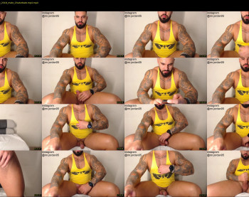 jordan_rush01 — 58 minute Chaturbate male cam show recording, 720p, Nov 2, 2020