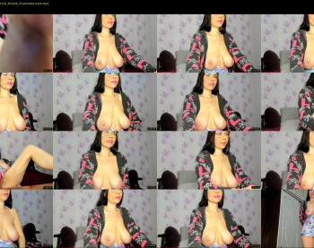 karolinecher — 70 minute Chaturbate female cam show recording, 1080p, Nov 2, 2020