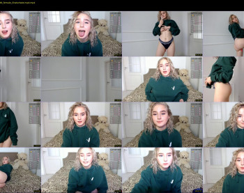 katcontrol — 34 minute Chaturbate female cam show recording, 1080p, Nov 2, 2020