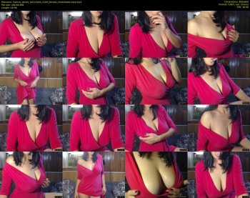 katrine_denev — 19 minute Chaturbate female cam show recording, 480p, Nov 2, 2020