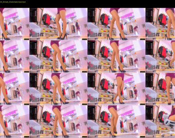 kendrarios — 9 minute Chaturbate female cam show recording, 1080p, Nov 2, 2020