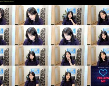 kettimi — 6 minute Chaturbate female cam show recording, 720p, Nov 2, 2020