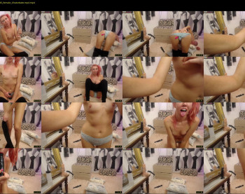 la_monna — 22 minute Chaturbate female cam show recording, 1080p, Nov 2, 2020