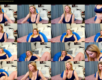 lafextra — 70 minute Chaturbate female cam show recording, 1080p, Nov 2, 2020