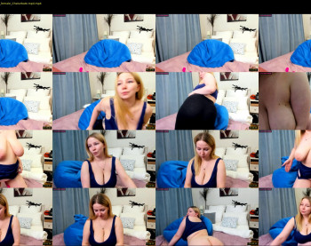 lafextra — 70 minute Chaturbate female cam show recording, 1080p, Nov 2, 2020