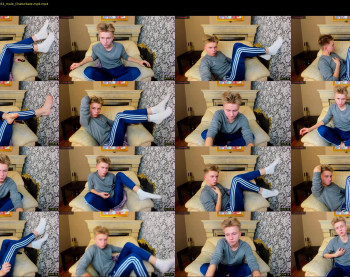 landel_boy — 52 minute Chaturbate male cam show recording, 1080p, Nov 2, 2020