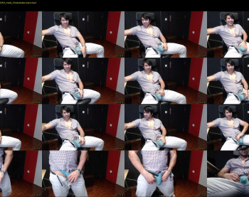 latino23bom — 15 minute Chaturbate male cam show recording, 480p, Nov 2, 2020