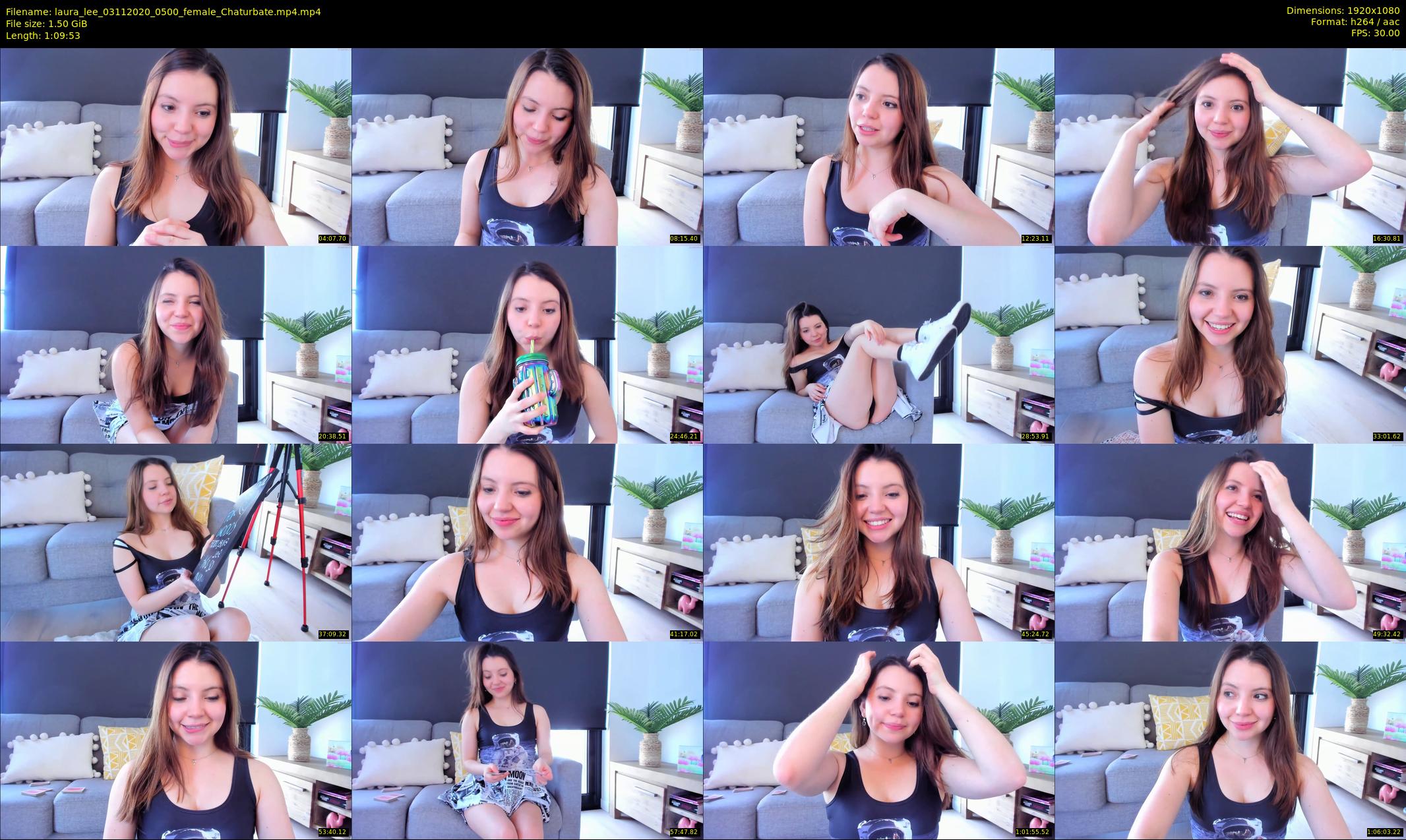 laura_lee — 70 minute Chaturbate female cam show recording, 1080p, Nov 3, 2020