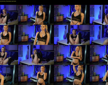 little_dutch — 70 minute Chaturbate female cam show recording, 1080p, Nov 2, 2020