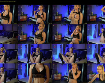 little_dutch — 70 minute Chaturbate female cam show recording, 1080p, Nov 2, 2020