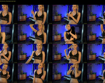 little_dutch — 22 minute Chaturbate female cam show recording, 1080p, Nov 2, 2020