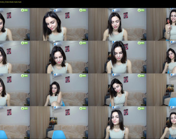 loxy_ — 65 minute Chaturbate female cam show recording, 1080p, Nov 2, 2020