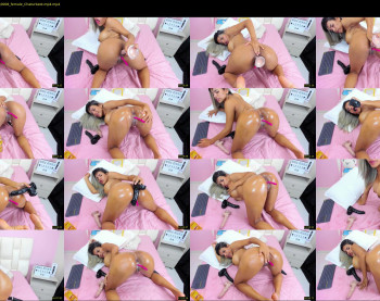 marianajeyss — 21 minute Chaturbate female cam show recording, 1080p, Nov 3, 2020
