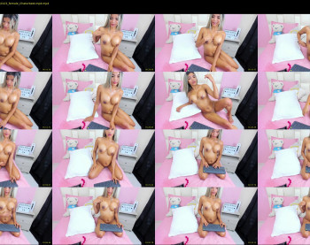 marianajeyss — 5 minute Chaturbate female cam show recording, 1080p, Nov 3, 2020