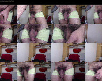 marioslim — 18 minute Chaturbate male cam show recording, 720p, Nov 2, 2020