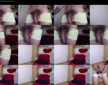 marioslim — 22 minute Chaturbate male cam show recording, 720p, Nov 2, 2020