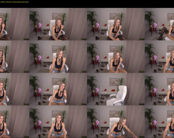 martha_mayer — 27 minute Chaturbate female cam show recording, 1080p, Nov 2, 2020