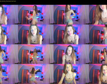 mcflurry18 — 9 minute Chaturbate female cam show recording, 720p, Nov 2, 2020
