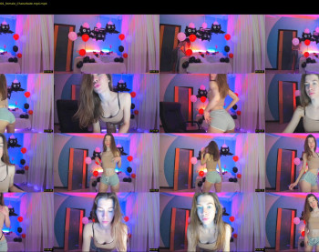 mcflurry18 — 50 minute Chaturbate female cam show recording, 720p, Nov 2, 2020