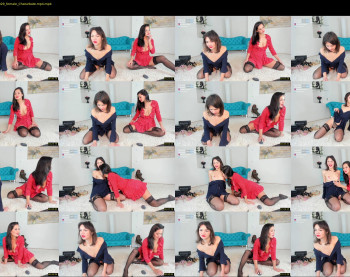 melissa_yo — 12 minute Chaturbate female cam show recording, 1080p, Nov 2, 2020