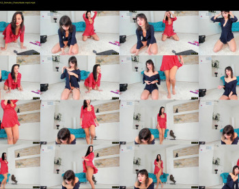 melissa_yo — 4 minute Chaturbate female cam show recording, 1080p, Nov 3, 2020