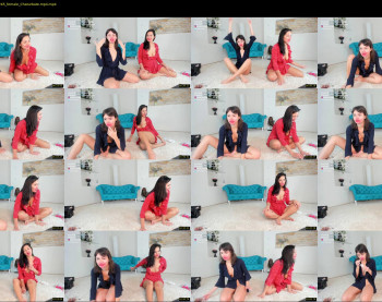 melissa_yo — 5 minute Chaturbate female cam show recording, 1080p, Nov 3, 2020