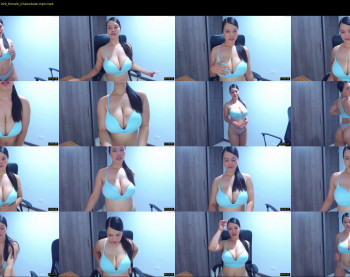 milabritton1 — 44 minute Chaturbate female cam show recording, 720p, Nov 2, 2020