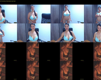 milabritton1 — 77 minute Chaturbate female cam show recording, 720p, Nov 2, 2020