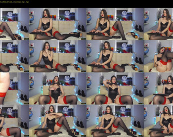 missclairdelune — 59 minute Chaturbate female cam show recording, 1080p, Nov 2, 2020