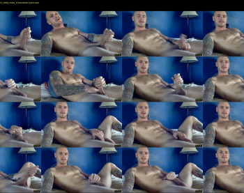 moreplease413 — 7 minute Chaturbate male cam show recording, 480p, Nov 2, 2020