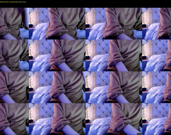myassistant — 4 minute Chaturbate female cam show recording, 720p, Nov 2, 2020