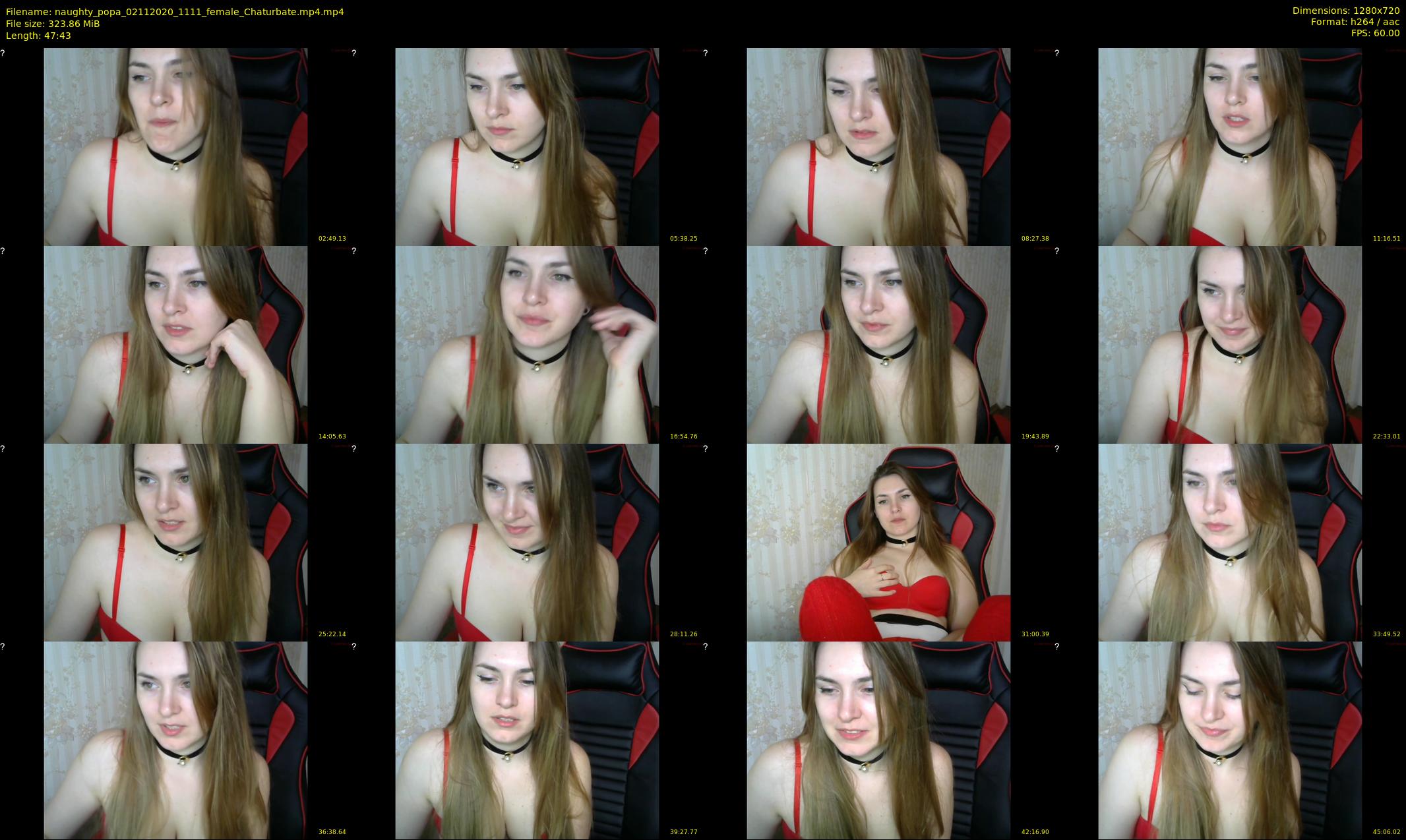 naughty_popa — 48 minute Chaturbate female cam show recording, 720p, Nov 2, 2020