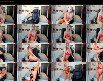 oh_julie — 15 minute Chaturbate female cam show recording, 720p, Nov 2, 2020