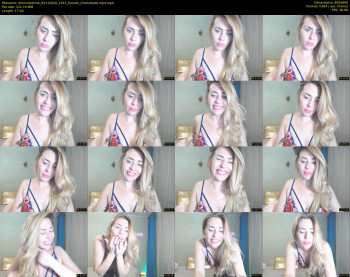 ohnicoleshine — 18 minute Chaturbate female cam show recording, 480p, Nov 2, 2020