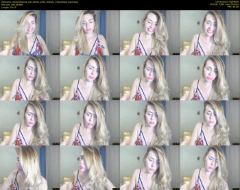 ohnicoleshine — 29 minute Chaturbate female cam show recording, 480p, Nov 2, 2020