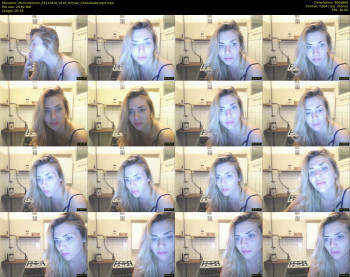 ohnicoleshine — 6 minute Chaturbate female cam show recording, 480p, Nov 3, 2020