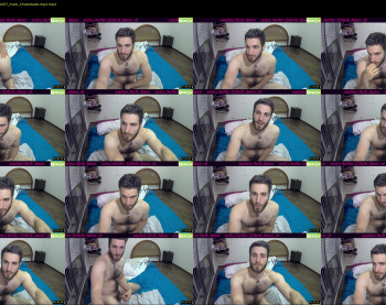 osito_blanco — 64 minute Chaturbate male cam show recording, 720p, Nov 3, 2020